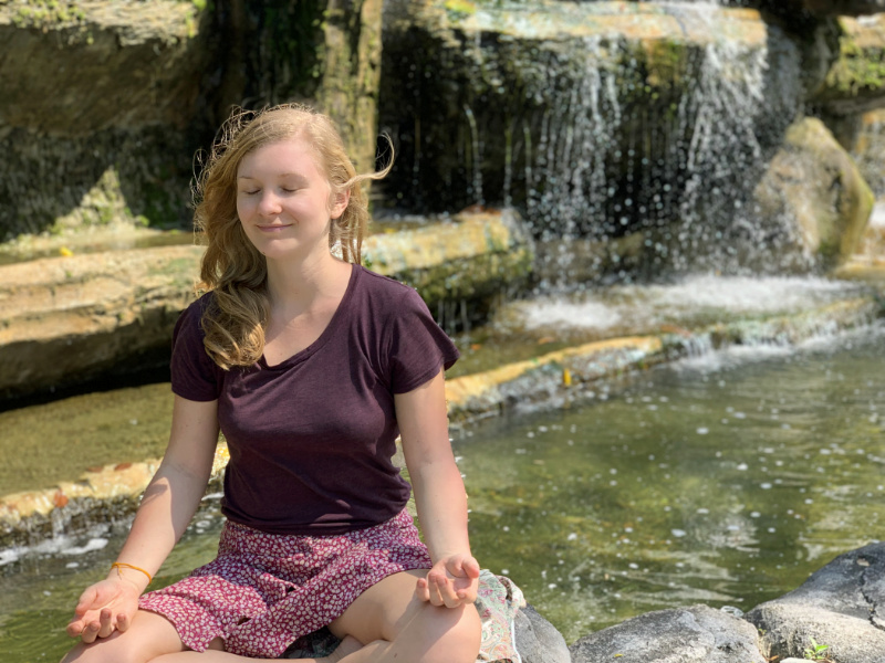 Forgiveness Meditation