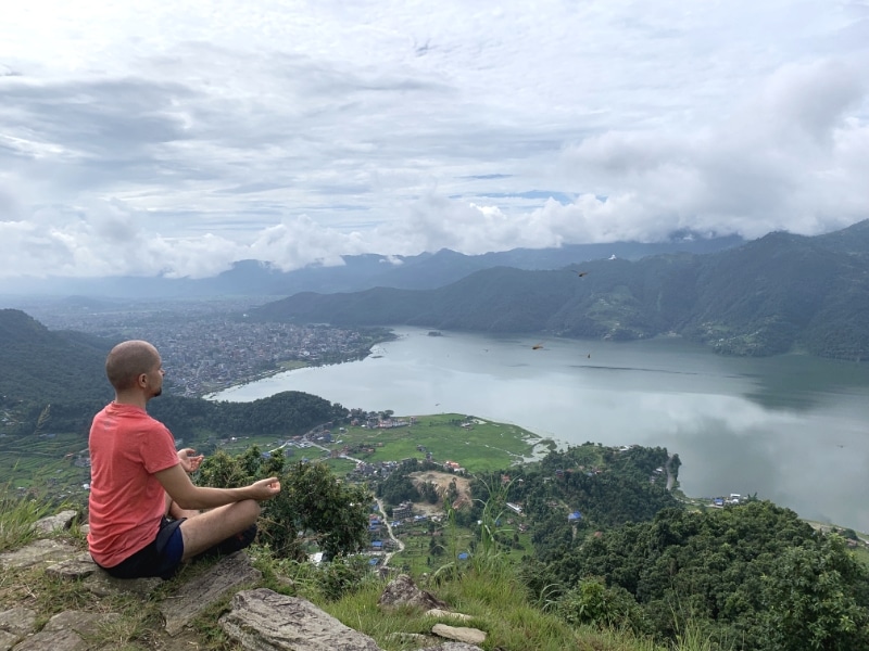 Johann, Pokhara