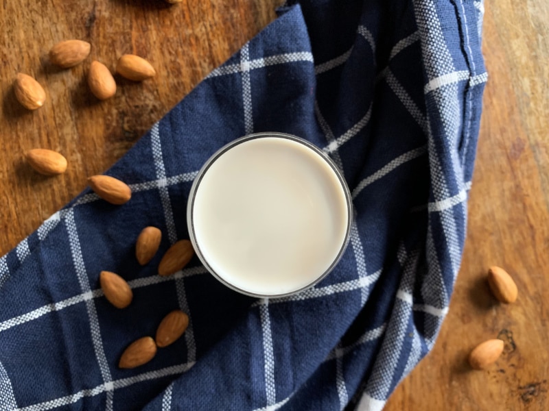 Almond Milk