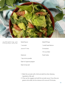 Avocado Salad