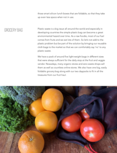 Grocery Bags