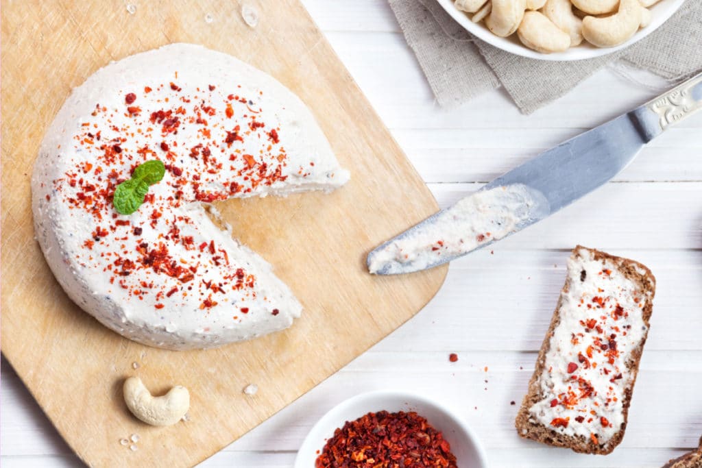 Cashew Cream Cheese